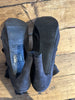 Stuart Weizmann grey suede ankle boots size UK6/US8
