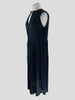 James Perse navy sleeveless dress size UK12/US8