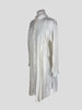 White long  sleeve dress size UK12/US8