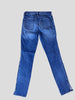 J. Brand blue skinny cotton blend jeans size UK6/US2