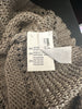 Daniel & Mayer taupe cotton blend sparkly cardigan size UK10/US6