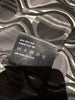 Prada grey & white long sleeve shirt size UK12/US8