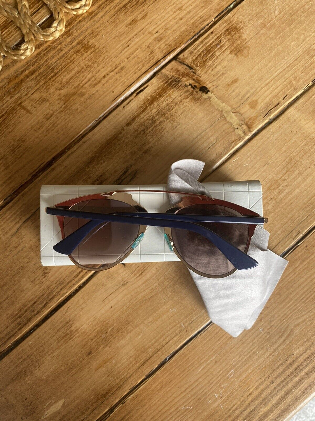 Christian Dior Reflected rose gold sunglasses  display picture 3