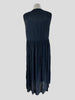 James Perse navy sleeveless dress size UK12/US8