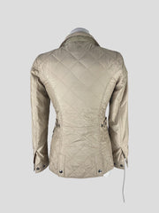 Ralph Lauren beige jacket size UK6/US2