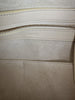 Celine cream phantom cabas leather medium tote handbag