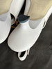 Tod’s cream leather kitten heels size UK6/US8