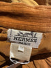 Hermes mustard vintage jacket size UK10/US6