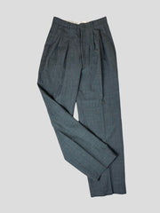 Unbranded grey wide leg trousers size UK8/US4