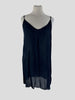 James Perse navy sleeveless dress size UK12/US8