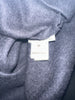 Brunello Cucinelli grey & brown 100% virgin wool sleeveless dress size UK10/US6