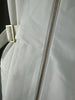 Amanda Wakeley white sleeveless dress size UK14/US10