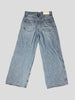 7 For All Man Kind blue straight leg jeans size UK8/US4