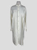 White long  sleeve dress size UK12/US8