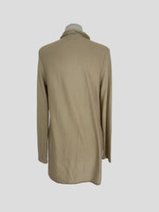 Ralph Lauren beige cashmere & silk cardigan size UK10/US6