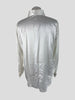Fabiana Filipowi white long sleeve shirt size UK6/US2