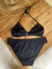 Emma Pake black bikini size UK8/US4