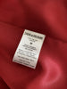 Zadig & Voltaire Deluxe black cotton blend jacket size UK10/US6