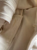 Stella McCartney cream 100% wool trousers size UK14/US10