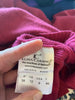 Louisa Cerano pink merino wool & silk jumper size UK12/US8
