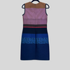 Victoria Beckham multicoloured sleeveless dress size UK8/US4