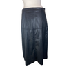 Max Mara black A- line skirt size UK12/US8