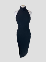 Elizabeth & James black sleeveless dress size UK10/US6