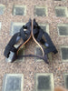 Manolo Blahnik black bandage heels size UK6/US8