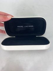 Marc Jacobs silver sparkly sunglasses