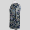 Dries Van Noten multicoloured 100% silk long sleeve dress size UK10/US6