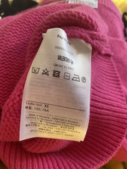Red Valentino pink 100% Virgin wool jumper size UK6/US2