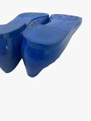 Marc Jacobs blue rubber pumps size UK6/US8