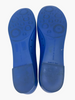 Marc Jacobs blue rubber pumps size UK6/US8