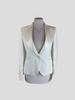 Emporio Armani white blazer size UK8/US4