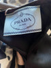 Prada beige & black print sleeveless dress size UK10/US6