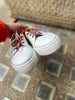 Christian Louboutin Arkenspeed White sneakers size UK6.5/US8.5