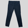 Rag & Bone black cotton blend cropped jeans size UK8/US4
