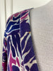 Emilio Pucci multicoloured long sleeve cardigan size UK12/US8