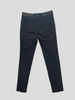 Celine black wool blend straight trousers size UK8/US4