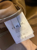 Cividini tan cotton blend 2- piece trouser set size UK8/US4