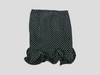 Armani Collezioni black & white spotted 100% silk skirt size UK10/US6