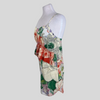 Stella McCartney multicoloured 100% silk sleeveless dress size UK12/US8