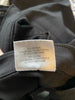 J. Brand black wide leg cropped cotton blend jeans size UK14/US10