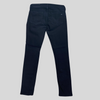Rag & Bone black cropped cotton blend jeans size UK8/US4