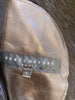 Ventcouvert brown lambskin jacket size UK8/US4