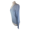 Joseph blue 100% cashmere jumper size UK8/US4