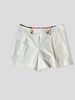 Milly white cotton blend shorts size UK12/US8