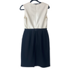 Phillip Lim black & white sleeveless dress size UK8/US4