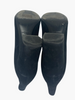 Saint Laurent black suede ankle boots size UK6/US8