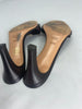 Gucci brown leather sandals size UK6.5/US8.5